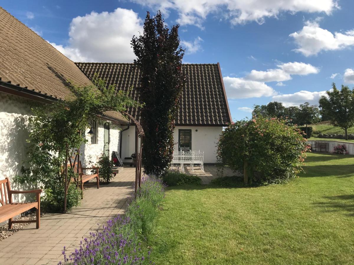 Stallet Pa Skarby Ystad Exterior photo
