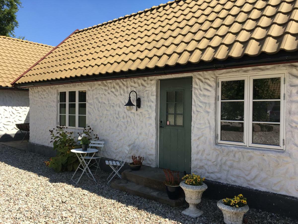 Stallet Pa Skarby Ystad Exterior photo
